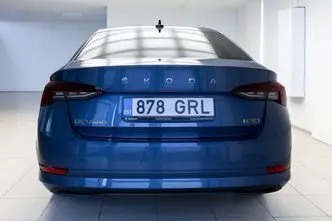 Škoda Octavia, 1.5, 96 kW, cng, automaat, esivedu