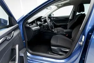 Škoda Octavia, 1.5, 96 kW, cng, automaat, esivedu