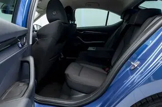 Škoda Octavia, 1.5, 96 kW, cng, automaat, esivedu