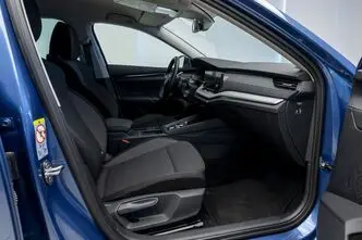 Škoda Octavia, 1.5, 96 kW, cng, automaat, esivedu