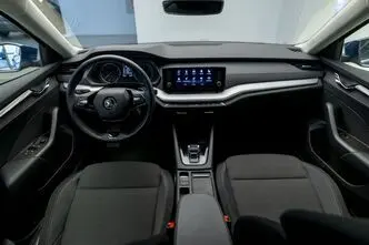 Škoda Octavia, 1.5, 96 kW, cng, automaat, esivedu
