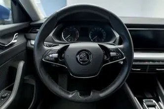Škoda Octavia, 1.5, 96 kW, cng, automaat, esivedu