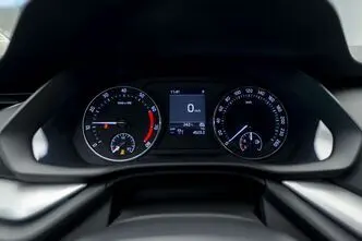 Škoda Octavia, 1.5, 96 kW, cng, automaat, esivedu