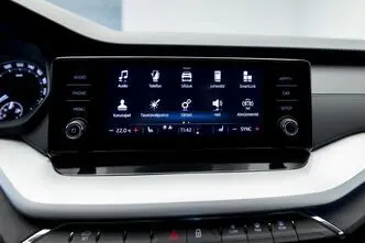 Škoda Octavia, 1.5, 96 kW, cng, automaat, esivedu