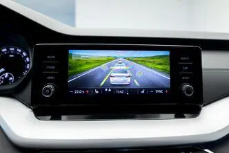 Škoda Octavia, 1.5, 96 kW, cng, automaat, esivedu