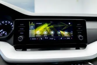 Škoda Octavia, 1.5, 96 kW, cng, automaat, esivedu