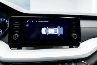 Škoda Octavia, 1.5, 96 kW, cng, automaat, esivedu