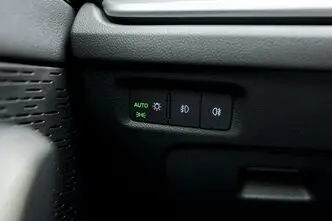 Škoda Octavia, 1.5, 96 kW, cng, automaat, esivedu
