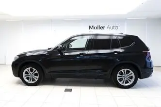 BMW X3, 3.0, 190 kW, дизель, автомат, полный привод