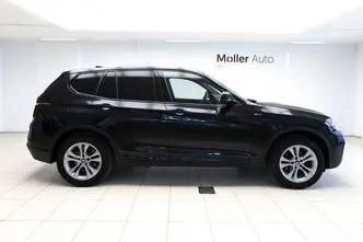 BMW X3, 3.0, 190 kW, дизель, автомат, полный привод