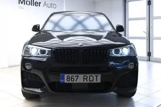 BMW X3, 3.0, 190 kW, дизель, автомат, полный привод