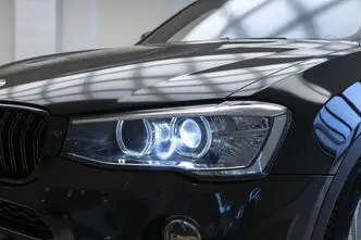 BMW X3, 3.0, 190 kW, дизель, автомат, полный привод