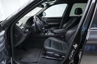 BMW X3, 3.0, 190 kW, дизель, автомат, полный привод
