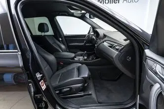 BMW X3, 3.0, 190 kW, дизель, автомат, полный привод