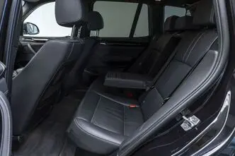 BMW X3, 3.0, 190 kW, дизель, автомат, полный привод