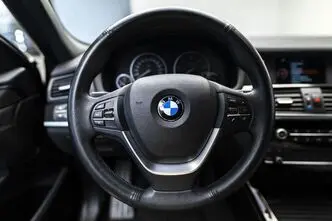 BMW X3, 3.0, 190 kW, дизель, автомат, полный привод