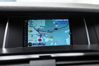 BMW X3, 3.0, 190 kW, дизель, автомат, полный привод