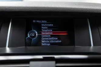BMW X3, 3.0, 190 kW, дизель, автомат, полный привод