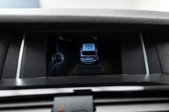 BMW X3, 3.0, 190 kW, дизель, автомат, полный привод