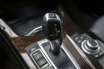 BMW X3, 3.0, 190 kW, дизель, автомат, полный привод