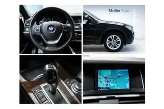 BMW X3, 3.0, 190 kW, дизель, автомат, полный привод