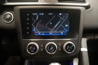 Renault Kadjar, 1.3, 103 kW, бензин, автомат, передний привод