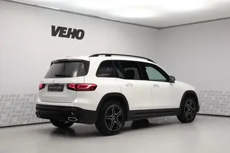 Mercedes-Benz GLB 200, 1.3, 120 kW, bensiin, automaat, esivedu