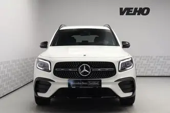 Mercedes-Benz GLB 200, 1.3, 120 kW, bensiin, automaat, esivedu