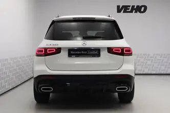 Mercedes-Benz GLB 200, 1.3, 120 kW, bensiin, automaat, esivedu