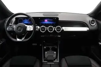 Mercedes-Benz GLB 200, 1.3, 120 kW, bensiin, automaat, esivedu