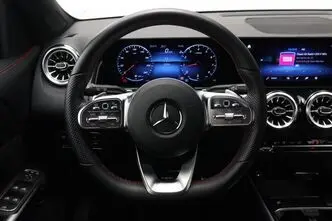 Mercedes-Benz GLB 200, 1.3, 120 kW, bensiin, automaat, esivedu