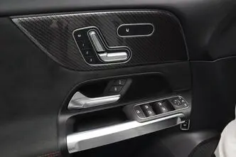 Mercedes-Benz GLB 200, 1.3, 120 kW, bensiin, automaat, esivedu