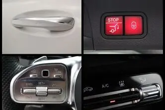 Mercedes-Benz GLB 200, 1.3, 120 kW, bensiin, automaat, esivedu