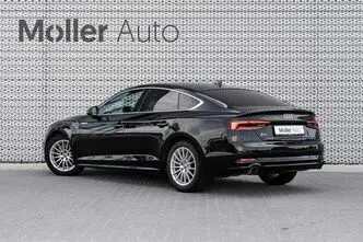 Audi A5, 2.0, 110 kW, bensiin, automaat, esivedu