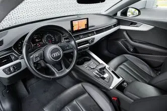 Audi A5, 2.0, 110 kW, bensiin, automaat, esivedu