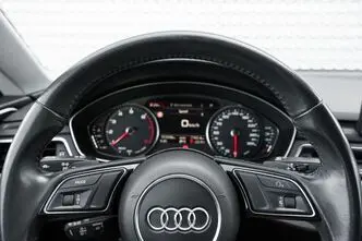 Audi A5, 2.0, 110 kW, bensiin, automaat, esivedu