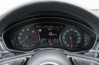 Audi A5, 2.0, 110 kW, bensiin, automaat, esivedu