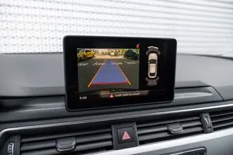 Audi A5, 2.0, 110 kW, bensiin, automaat, esivedu
