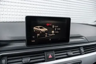 Audi A5, 2.0, 110 kW, bensiin, automaat, esivedu