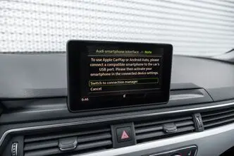Audi A5, 2.0, 110 kW, bensiin, automaat, esivedu