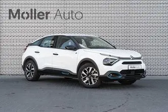 Citroën C4, 100 kW, elekter, automaat