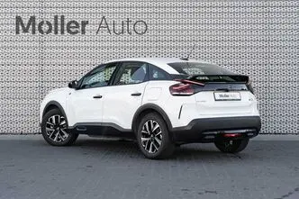 Citroën C4, 100 kW, elekter, automaat