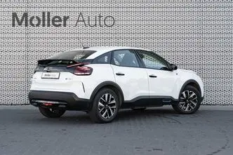 Citroën C4, 100 kW, elekter, automaat
