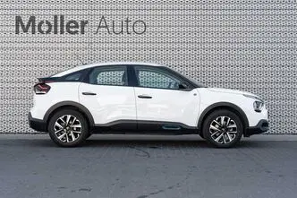 Citroën C4, 100 kW, elekter, automaat
