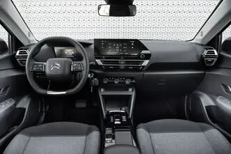 Citroën C4, 100 kW, elekter, automaat