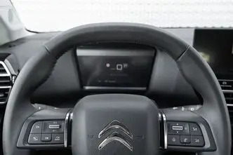 Citroën C4, 100 kW, elekter, automaat