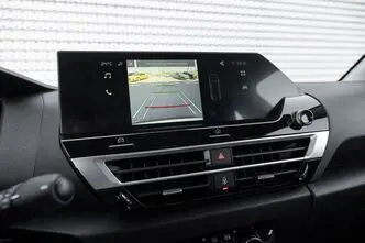 Citroën C4, 100 kW, elekter, automaat