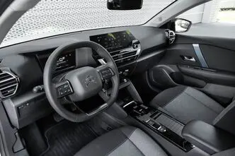 Citroën C4, 100 kW, elekter, automaat