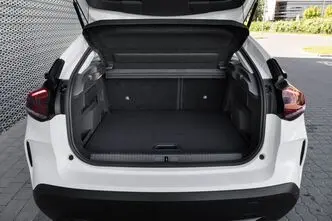 Citroën C4, 100 kW, elekter, automaat