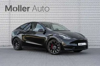 Tesla Model Y, 393 kW, электричество, автомат, полный привод